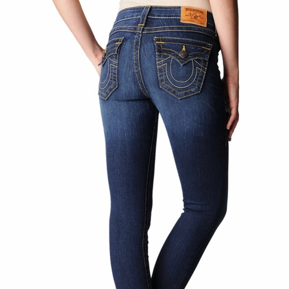 True Religion Serena Jeans - Picture 3 of 12
